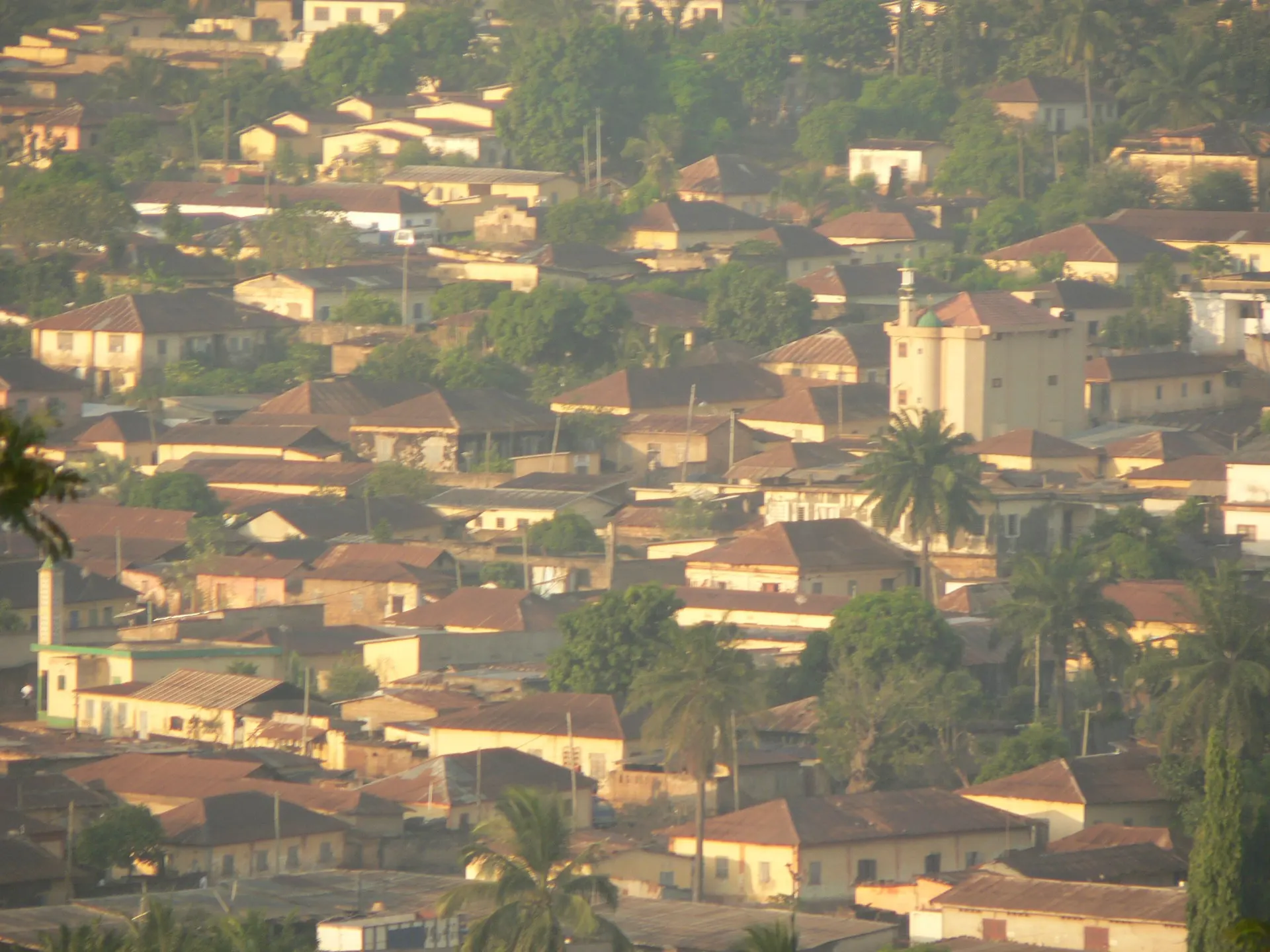 Potters Village