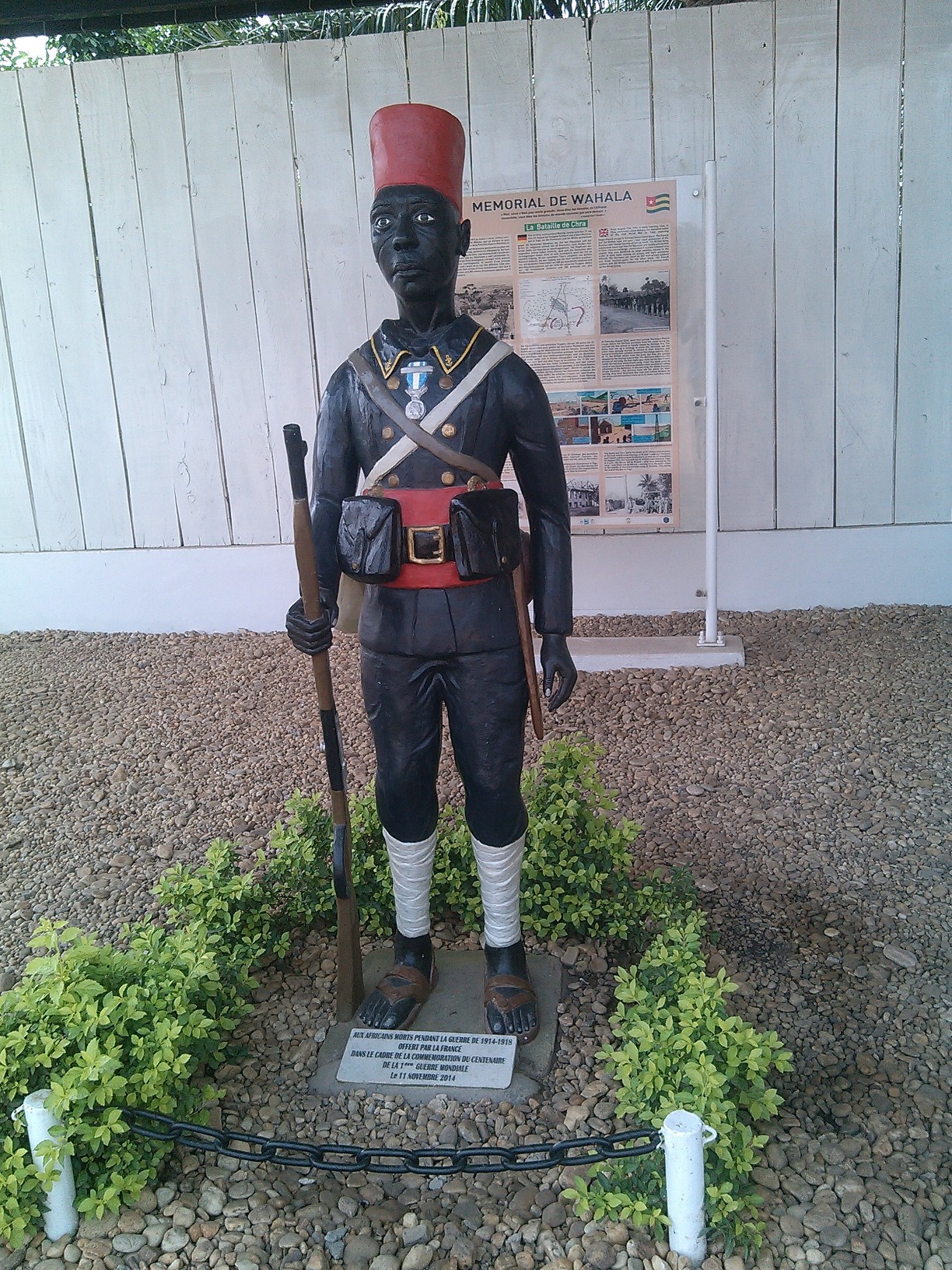The Magnificent Tata Tamberma of Togo