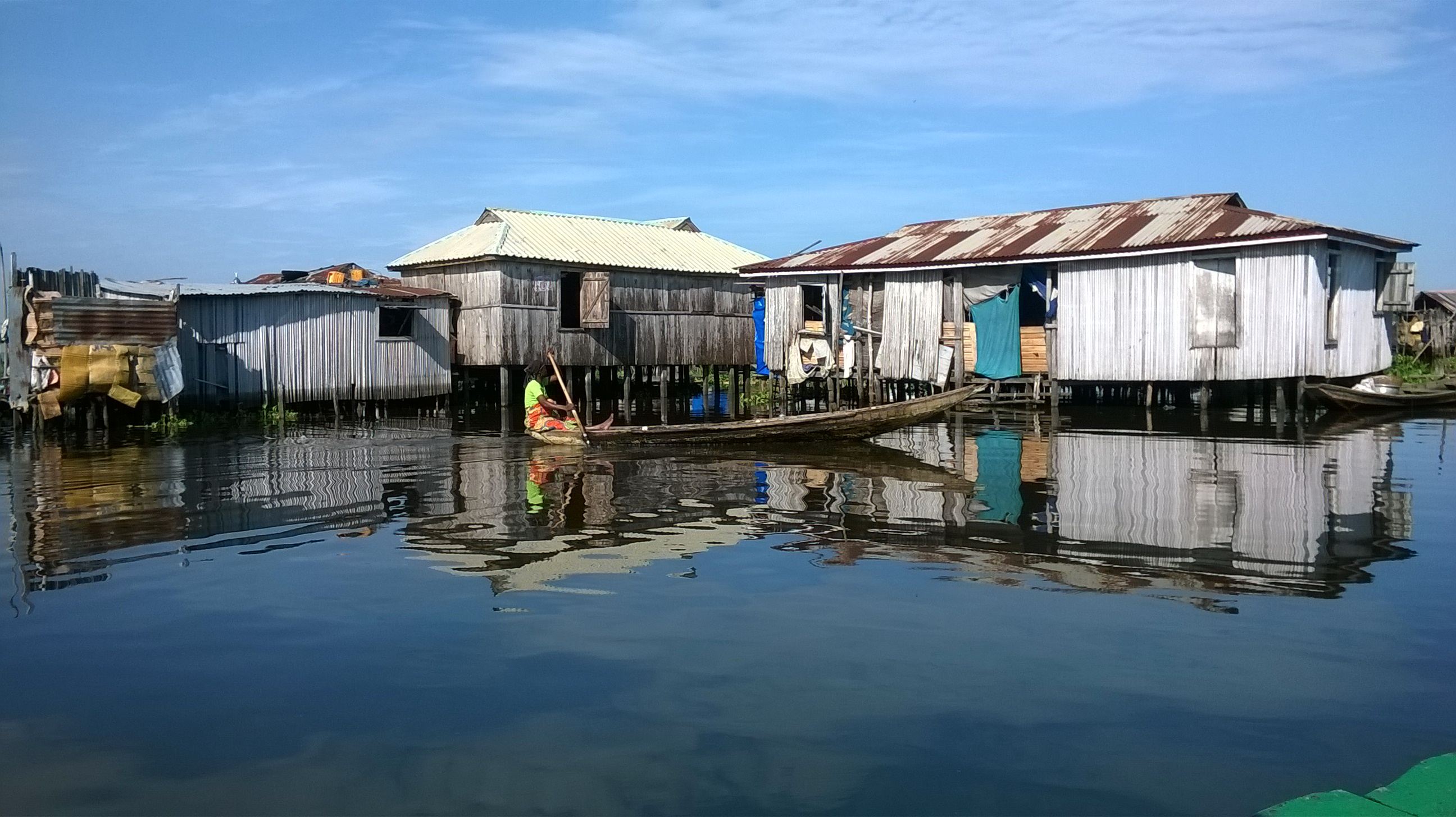 Ganvie: The Largest Stilt Village in Africa
