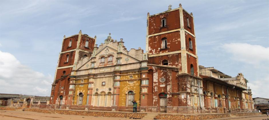 Porto Novo